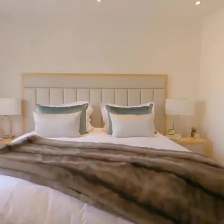 Luxe 2-slaapkamerappartement Vlak Bij De Dam Square *
