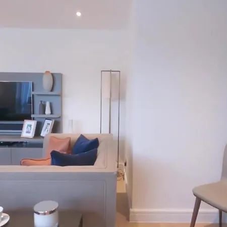 Luxe 2-slaapkamerappartement Vlak Bij De Dam Square