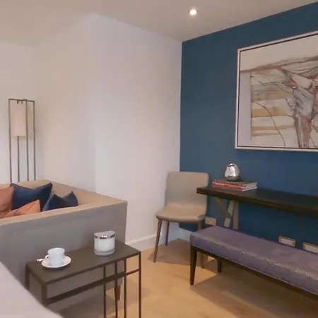アパート Luxe 2-slaapkamerappartement Vlak Bij De Dam Square アムステルダム