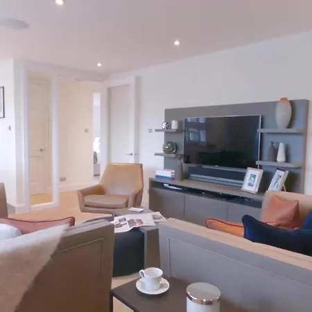 Apartment Luxe 2-slaapkamerappartement Vlak Bij De Dam Square *