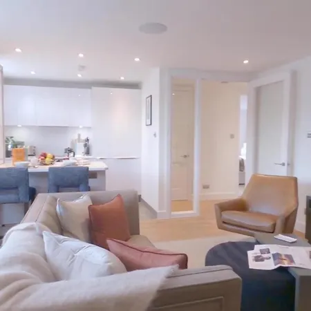 Luxe 2-slaapkamerappartement Vlak Bij De Dam Square Amsterdam